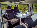 VW T5/6 Bike & Surf Masa Sistemi