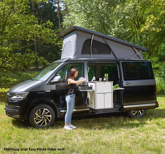 VW T5/6 Weekender Easy Mutfak