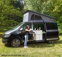 VW T5/6 Weekender Easy Mutfak