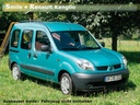 Renault Kangoo Smile Dönüşüm Seti