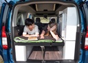VW Caddy Camp2 Yatak/Kanepe