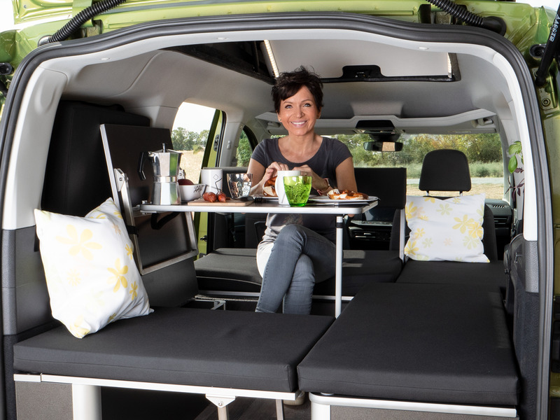 VW CA5 L2 Camp Masa Bağlantısı