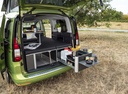 Caddy Weekender2 K-Box