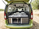 Caddy Weekender2 Yatak/Kanepe