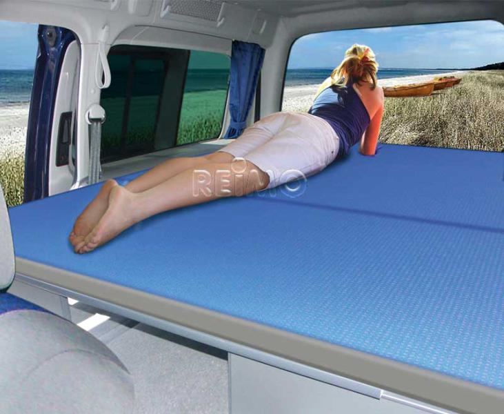 VW Caddy Maxi kamp dönüşüm seti