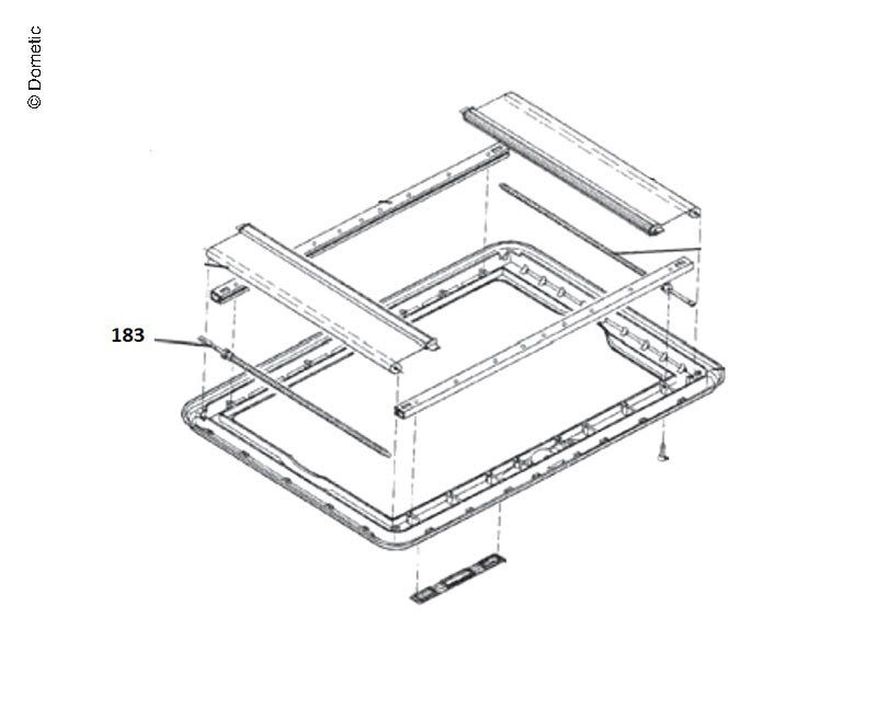 Heki 1/3/4 yaylı motor