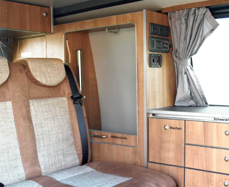 T5/6KR Travel Style Cevap Folyosu KS