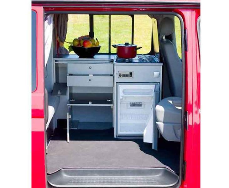 T5KR Travel Style Kapı Trimi Folyosu antrasit