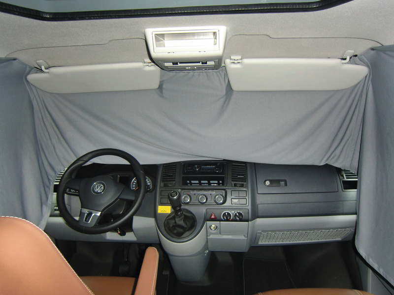 VWT5 Kabin Gizlilik Perdesi
