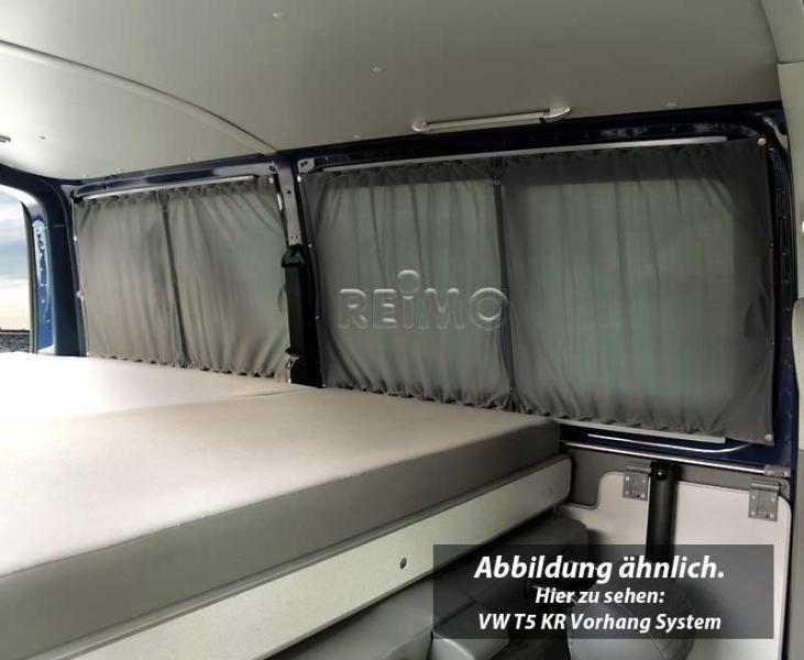 VWT5 Kısa Şasi OEM Reimo Perde