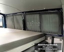 VWT5 Kısa Şasi OEM Reimo Perde