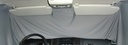 Ford V710 Kabin Perdesi Gri