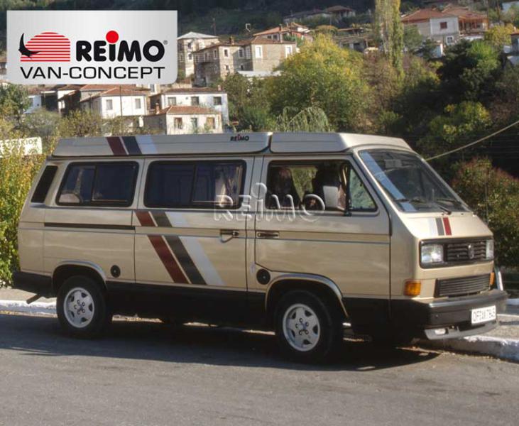 VWT3 Süper Düz Çatı, Parlak Beyaz Düz