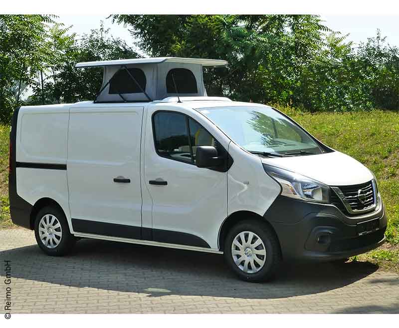Renault Trafic EasyFit Yüksek Tavan