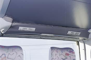 VW T4 Klima Tavan Paneli