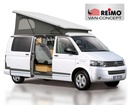 VW T5/6 Uzun Şasi 2 Parçalı Yataklı Tavan, Arka Yüksek