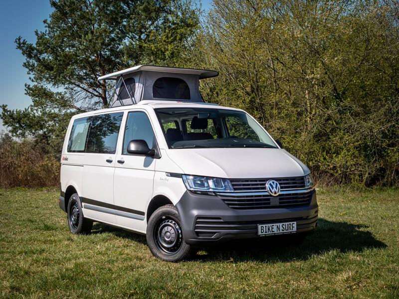 VW T5/6 EasyFit ultra düz kaldırılabilir tavan