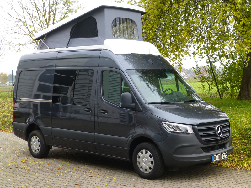 SD Sprinter H2 Uzunluk L2 beyaz