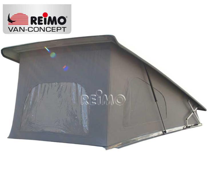 SD-ZB VWT4 kısa dingil mesafesi Eleg. gri