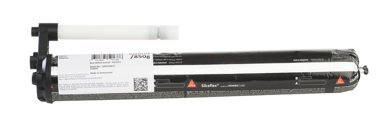 Sikaflex 554 PowerCure Beyaz