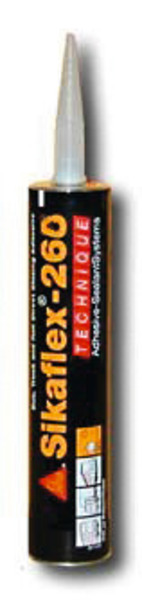 Sikaflex 260, Siyah