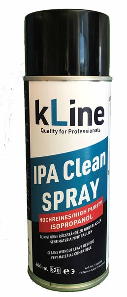 İzopropil Temizleyici 400 ml