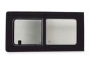 Sürgülü Pencere VW T5/T6 Sineklikli