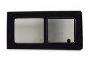 Sürgülü Pencere VW T5/T6 Sineklikli