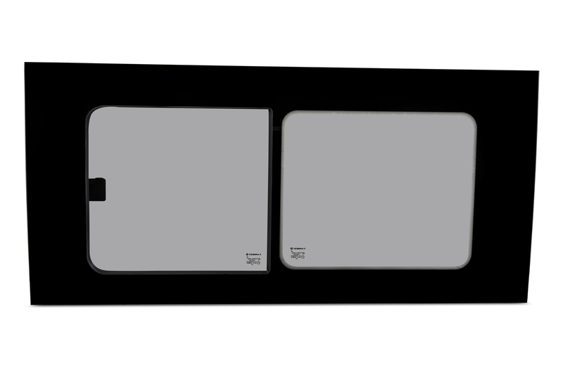 Fiat Ducato Sürgülü Pencere