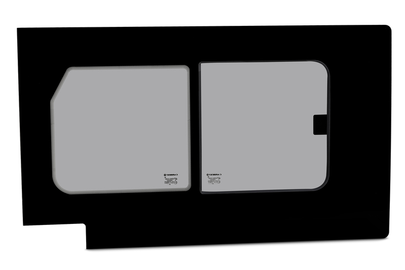 Fiat Ducato Sürgülü Pencere