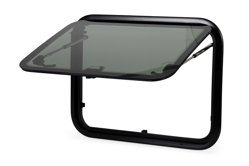 RW FUSION CURVED 500x300 Kavisli Pencere
