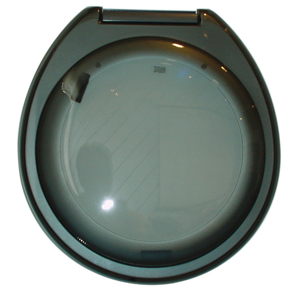 Dışarı Açılır Lomboz 404 mm Siyah