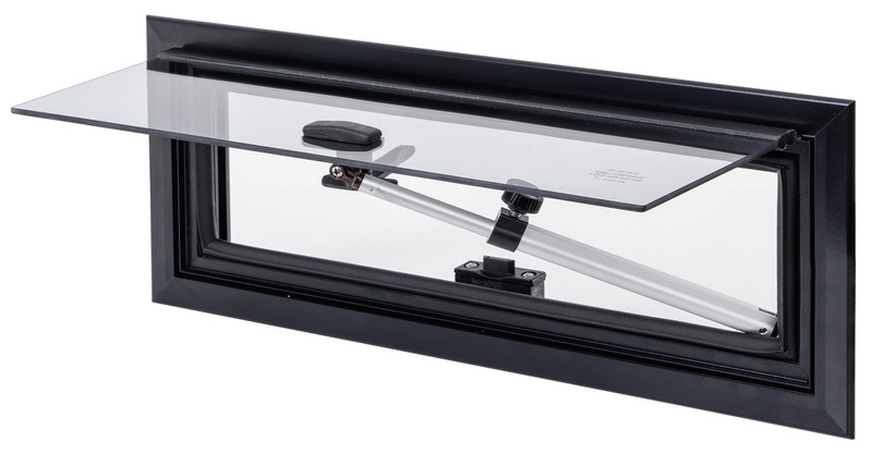 Alüminyum Dışarı Açılır Pencere 460x160