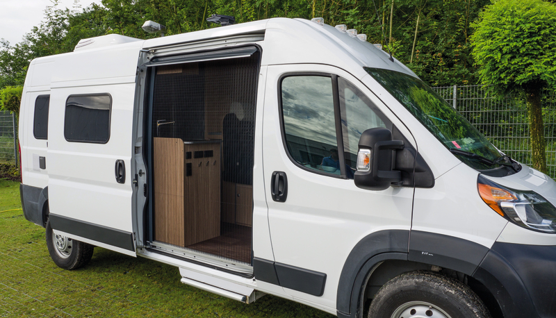 REMIcare VAN Ducato Kısa