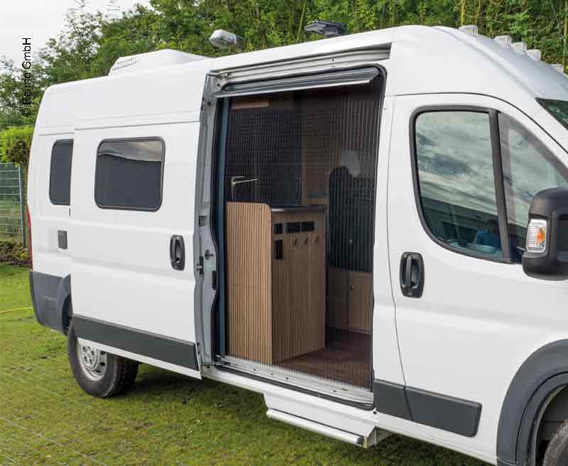 REMIcare VAN Ducato Yüksek/Uzun
