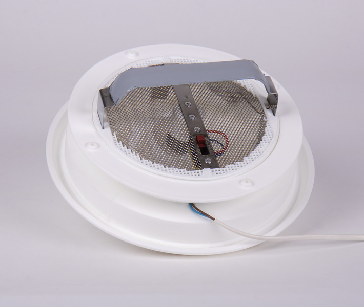 Mantar Havalandırma Çap 243 mm