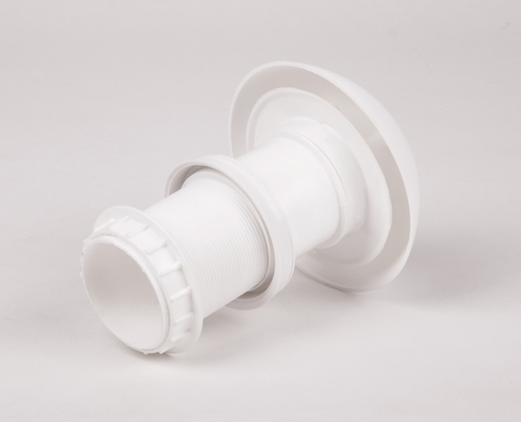 Çatı Bacası Ø60 mm
