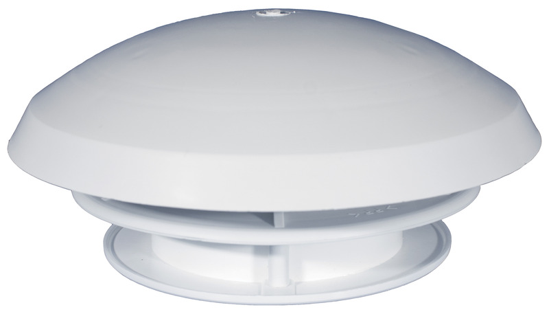 Mantar Havalandırma Çap 100 mm