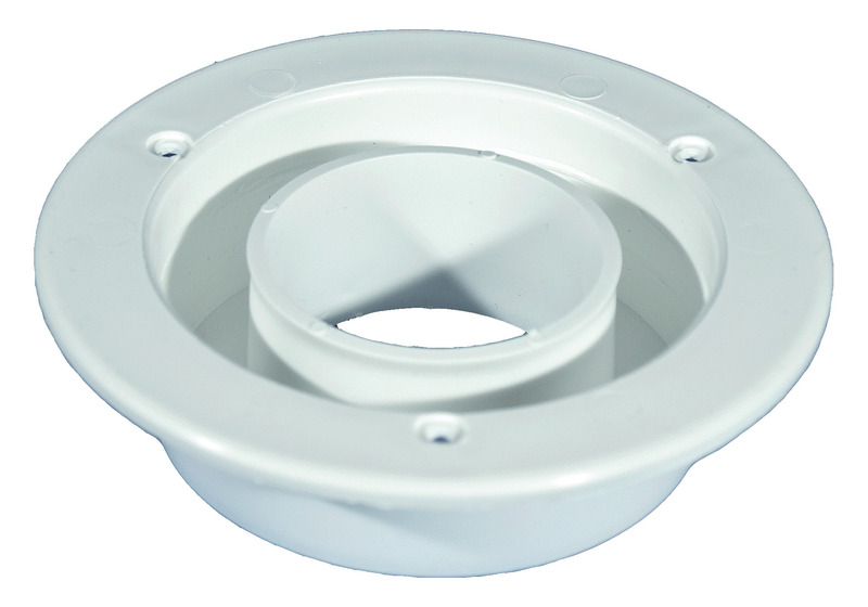 Hortum Bağlantılı Mantar Havalandırma 60 mm
