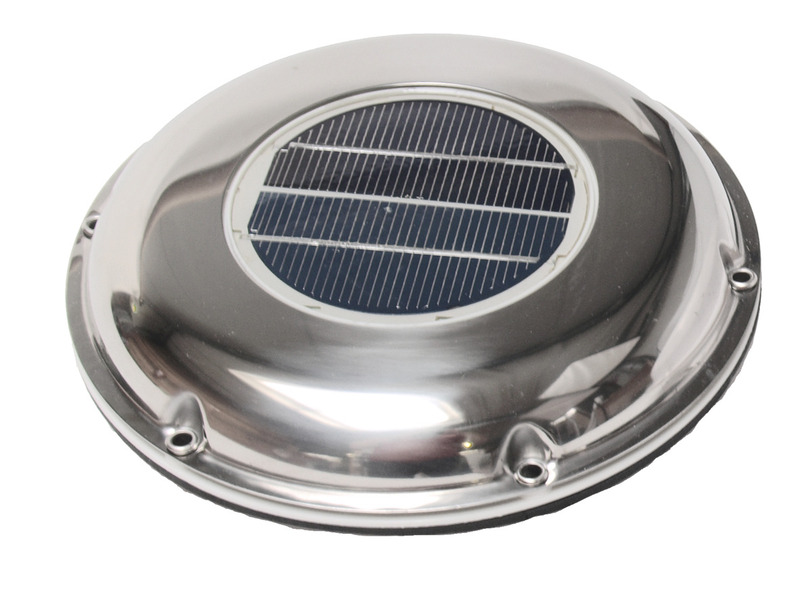 Sol.Ventilator 215mm Edel