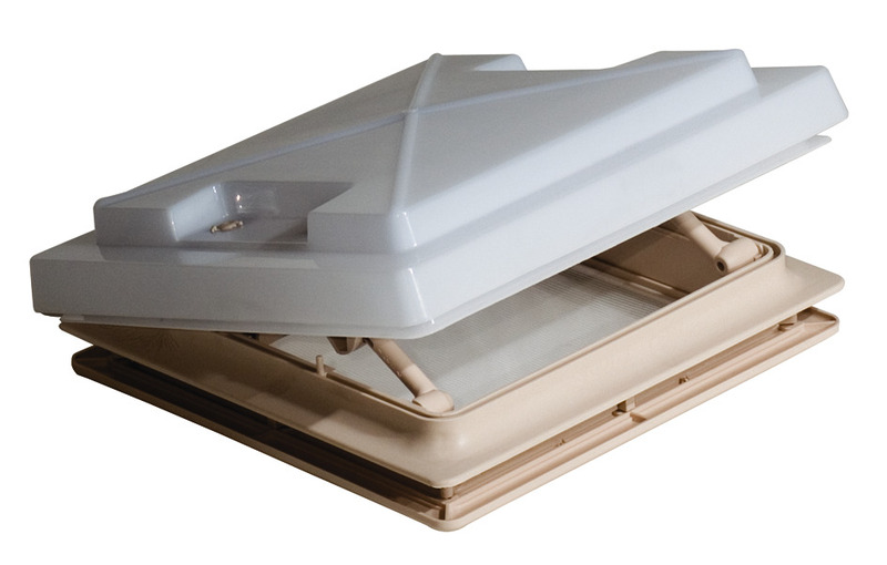 Dachh.28x28 beige m.Netz
