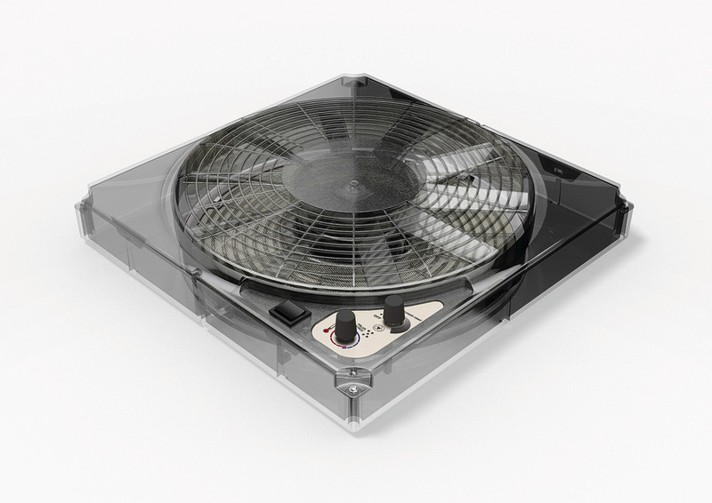 Kit Turbo Vent F