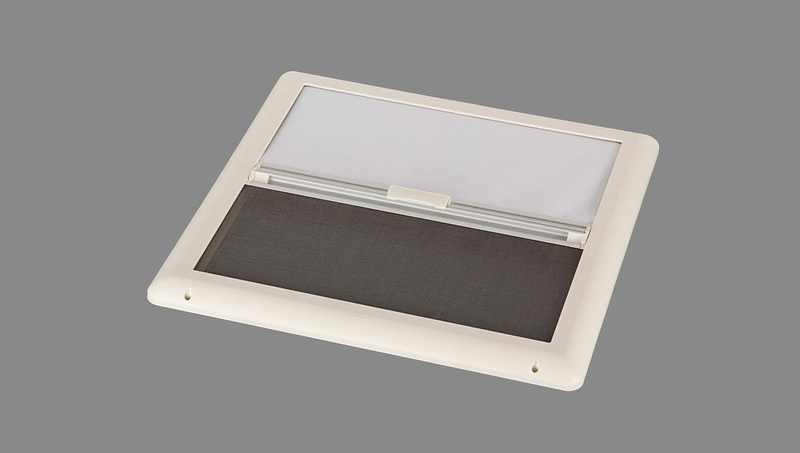 Perde Vent 50x50 Beyaz