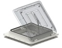 Fiamma Vent 40x40 Crystal Fiamma Vent 40x40 Kristal tavan kapağı