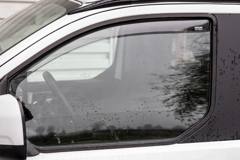 Regen/Windabweis FordV710 Ford V710 yağmur ve rüzgar saptırıcısı