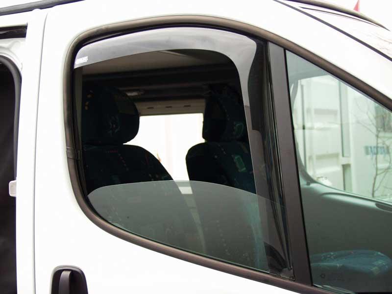 Windabweiser Ren.Master Renault Master rüzgar saptırıcısı