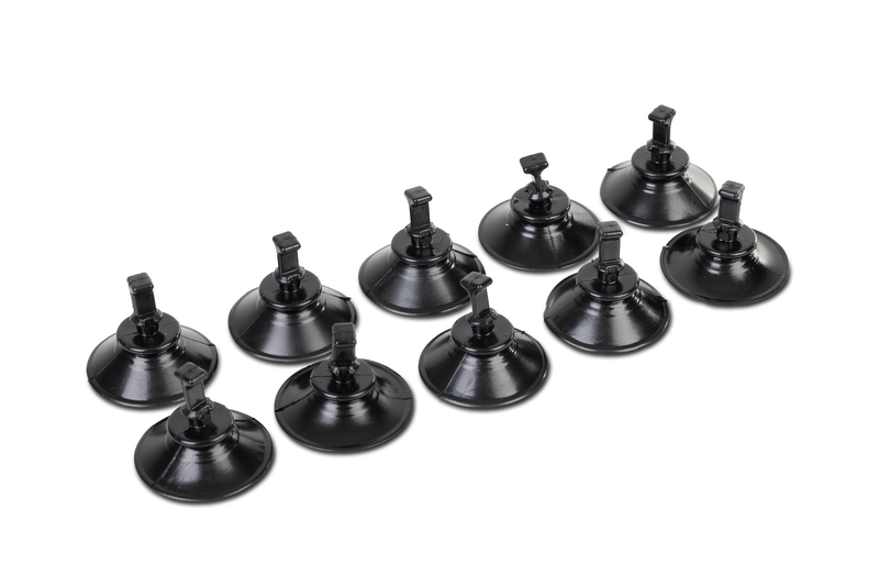 Saugnapf Ø50mm schwarz Vantuz Ø50 mm siyah