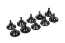 Saugnapf Ø50mm schwarz Vantuz Ø50 mm siyah