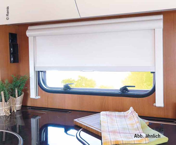 Rollo Remifl.I 750x700gra REMIflair I stor perde 750x700 gri