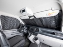 Thermo.Magnet VW Multivan VW Multivan mıknatıslı termal perde